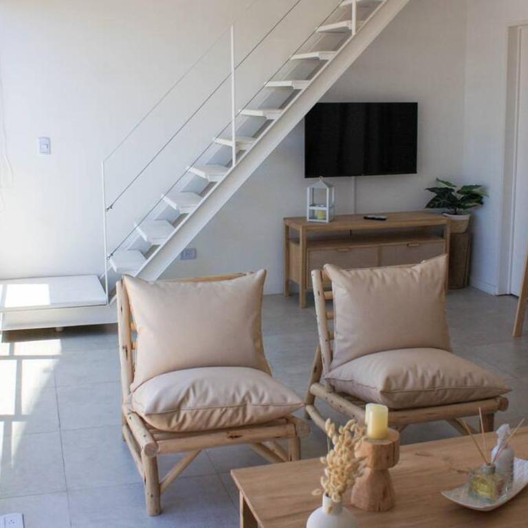 BOLI0804 Increíble Dúplex en San Telmo con balcón - Apartamento de 1 dormitorio - 8