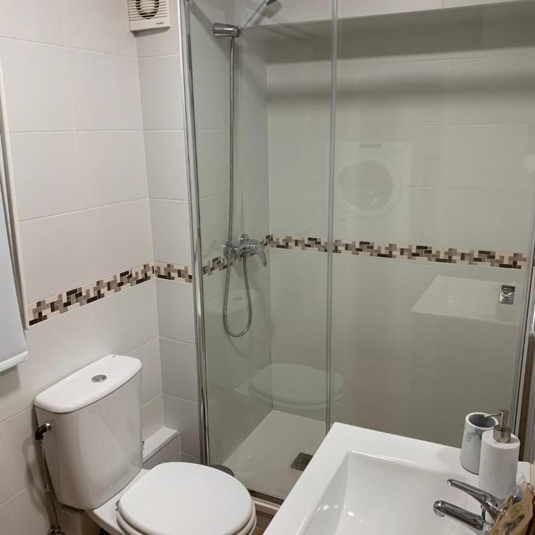 Apartamento Avenida Velazquez Planta Primera - Apartamento de 1 dormitorio - 9