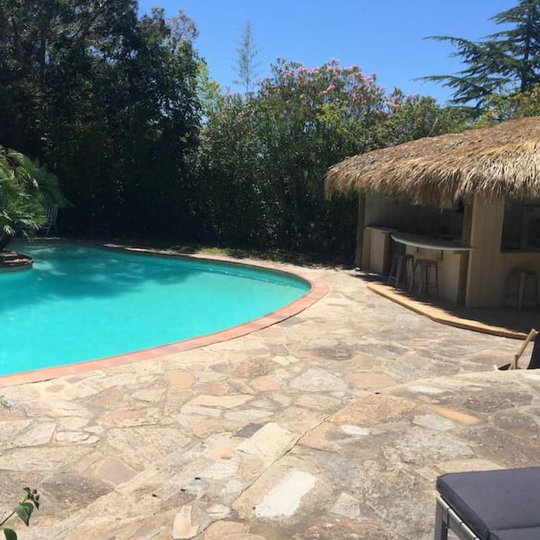 Villa Saint-Côme, du grand luxe à 1 min de la mer - Villa - 5