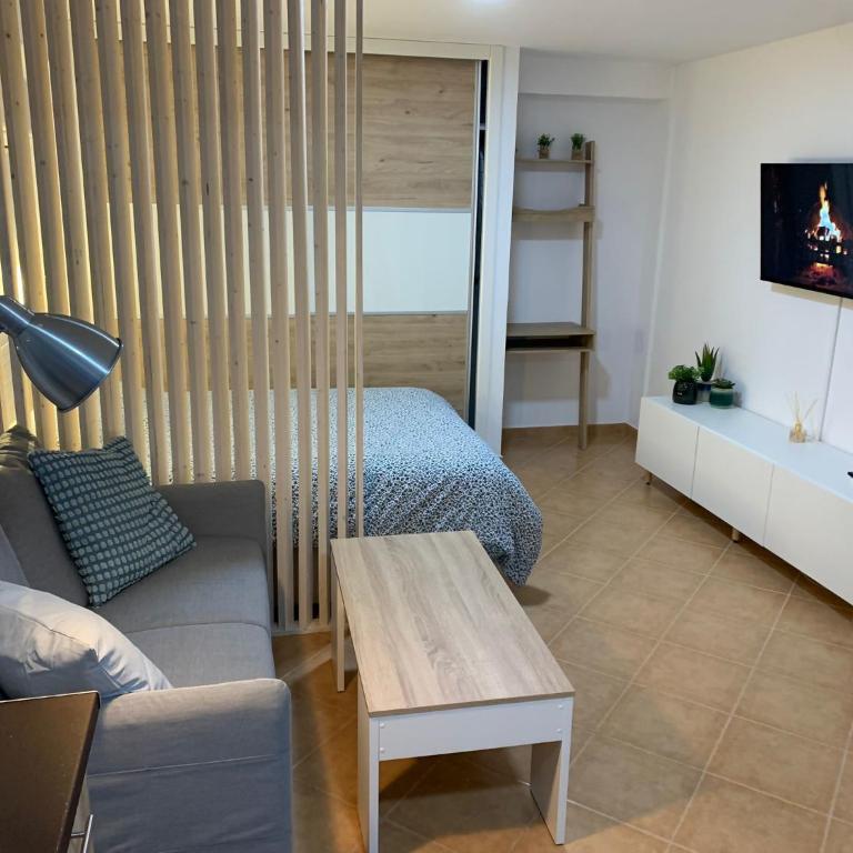 Apartamento Avenida Velazquez Planta Primera - Apartamento de 1 dormitorio - 4