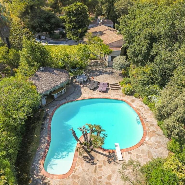 Villa Saint-Côme, du grand luxe à 1 min de la mer - Villa - 10