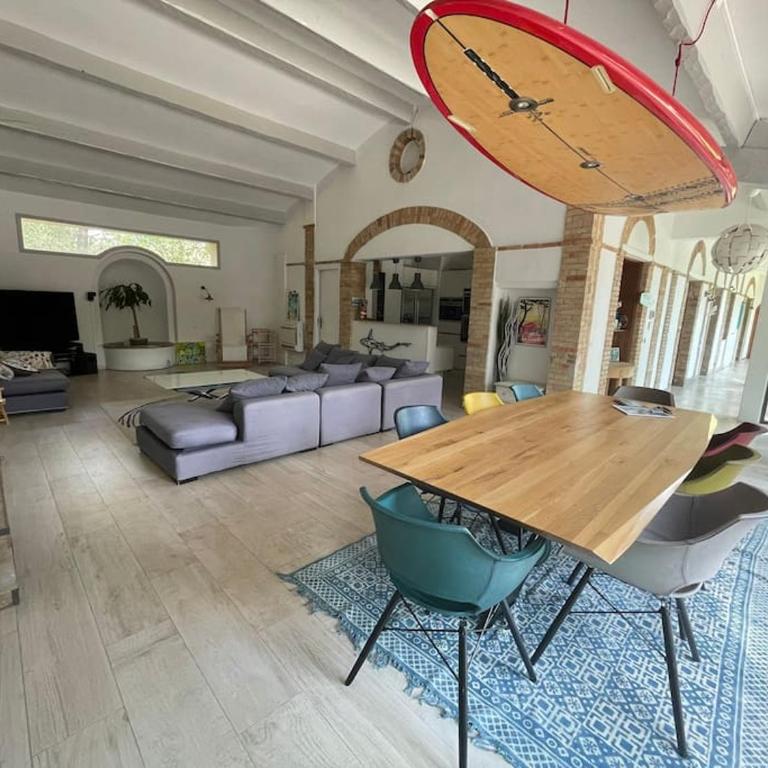 Villa Saint-Côme, du grand luxe à 1 min de la mer - Villa - 12