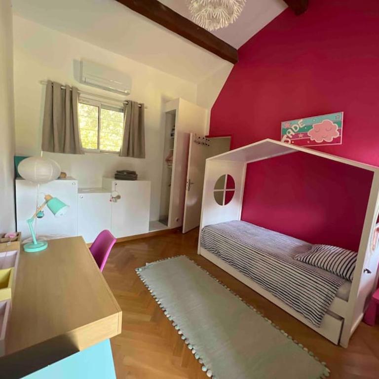 Villa Saint-Côme, du grand luxe à 1 min de la mer - Villa - 14