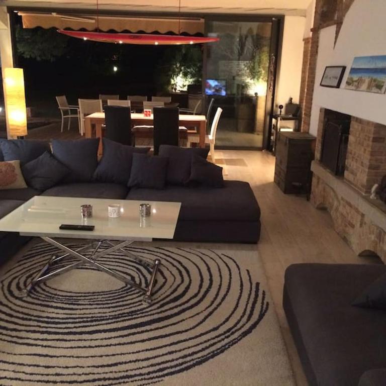 Villa Saint-Côme, du grand luxe à 1 min de la mer - Villa - 27