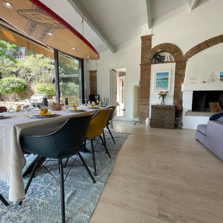 Villa Saint-Côme, du grand luxe à 1 min de la mer - Villa - 32