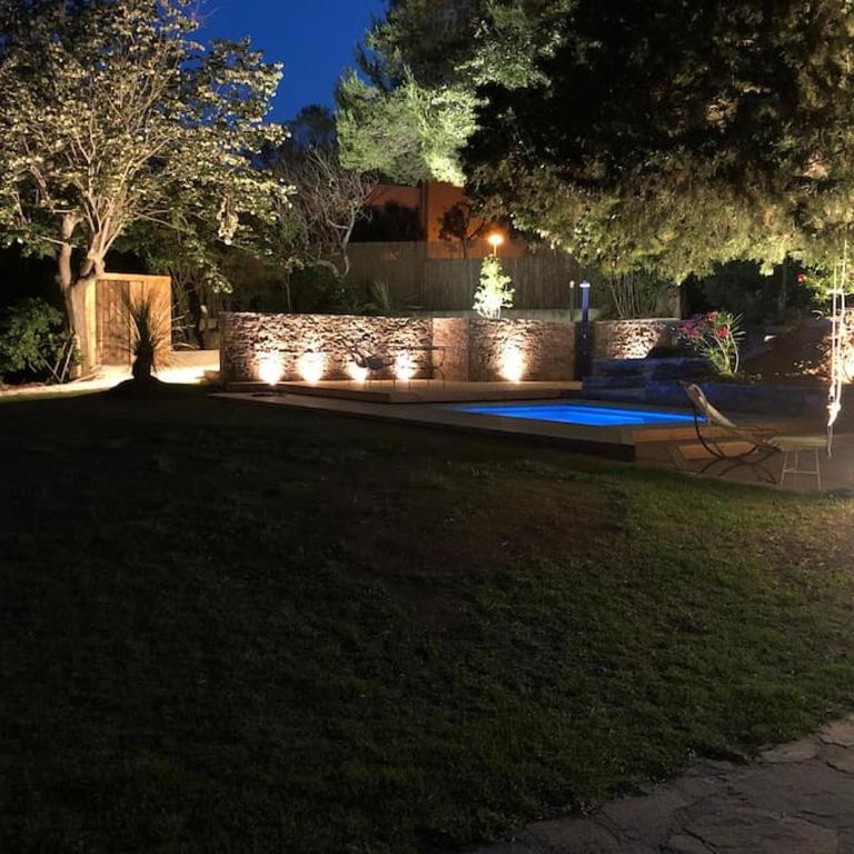 Villa Saint-Côme, du grand luxe à 1 min de la mer - Villa - 47