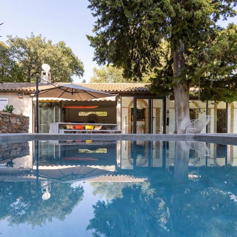 Villa Saint-Côme, du grand luxe à 1 min de la mer - Villa - 3