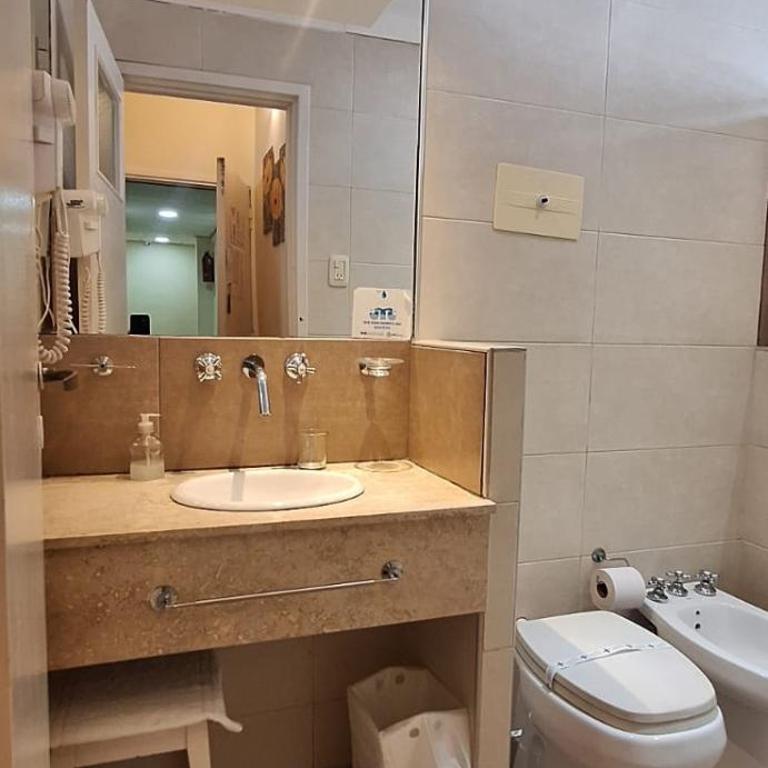 Hotel Turingia - Habitación cuádruple - 7