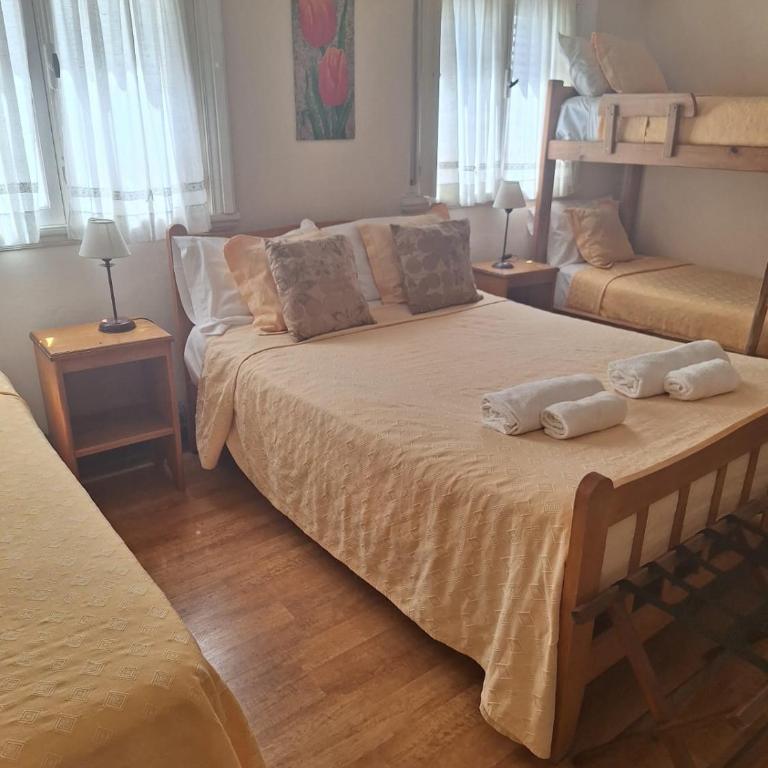 Hotel Turingia - Habitación cuádruple - 1