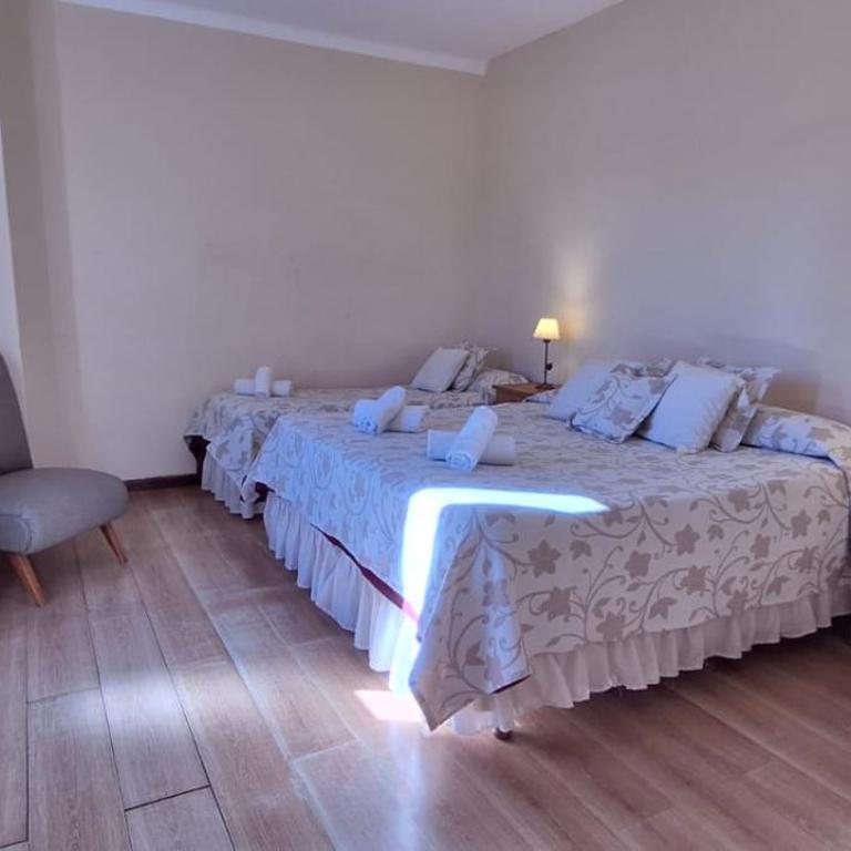 Hotel Turingia - Habitación Triple Confort con ducha - 2