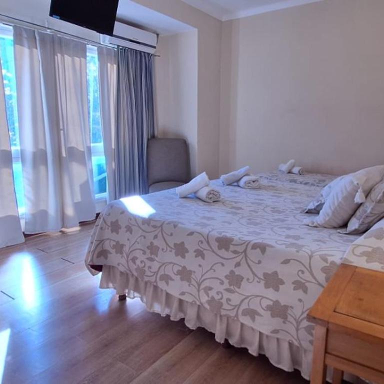 Hotel Turingia - Habitación Triple Confort con ducha - 14