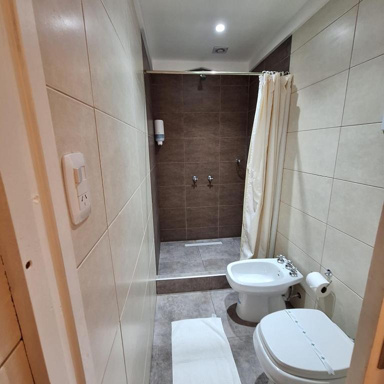 Hotel Turingia - Habitación Triple Confort con ducha - 17