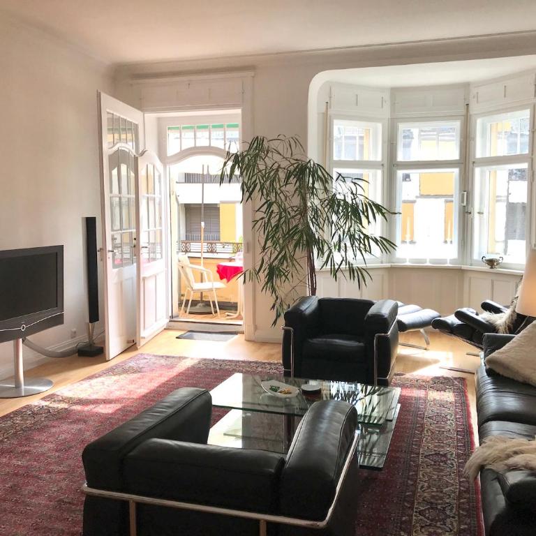 Ferienwohnung am Segelhafen - Altstadtperle direkt am Segelhafen - Appartamento con Vista Lago - 3