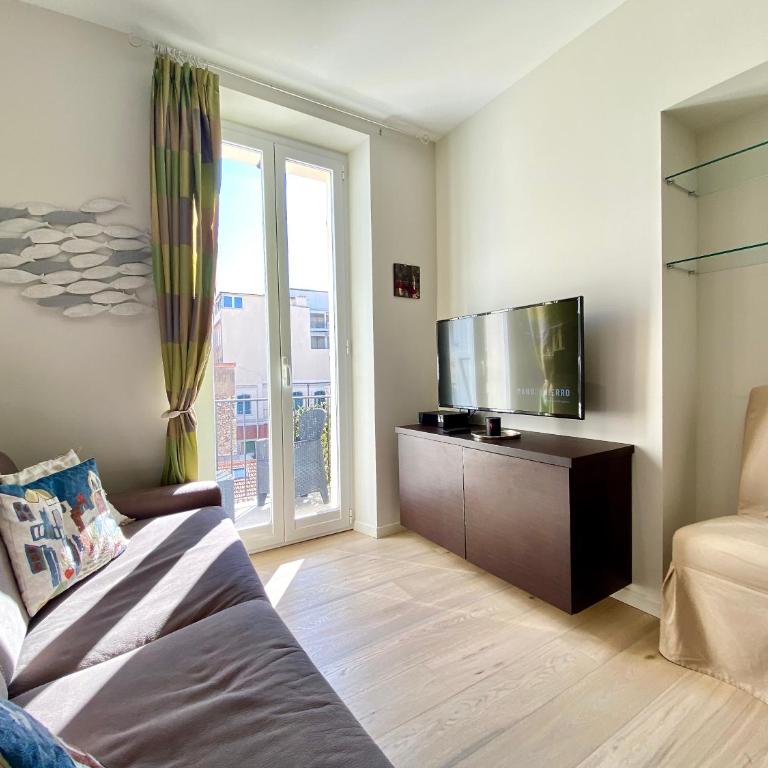 Le 74 SCLS - Rue d'Antibes, Clim, Wifi - Apartamento de 1 dormitorio - 2