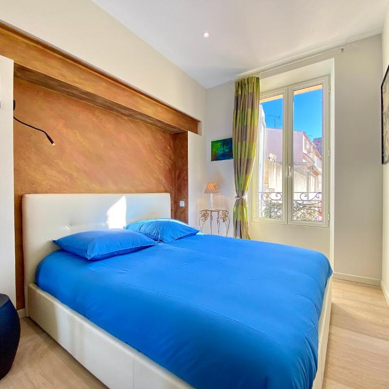 Le 74 SCLS - Rue d'Antibes, Clim, Wifi - Apartamento de 1 dormitorio - 8