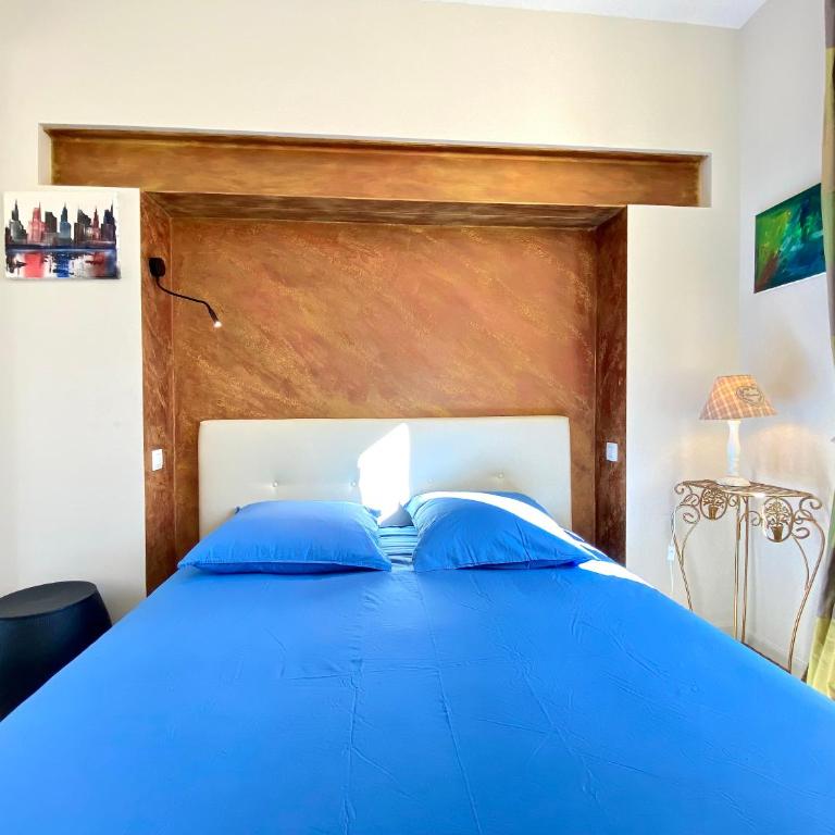 Le 74 SCLS - Rue d'Antibes, Clim, Wifi - Apartamento de 1 dormitorio - 10