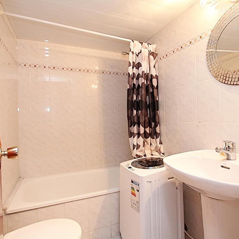 Apartamento Holanda - Apartamento de 1 dormitorio - 8