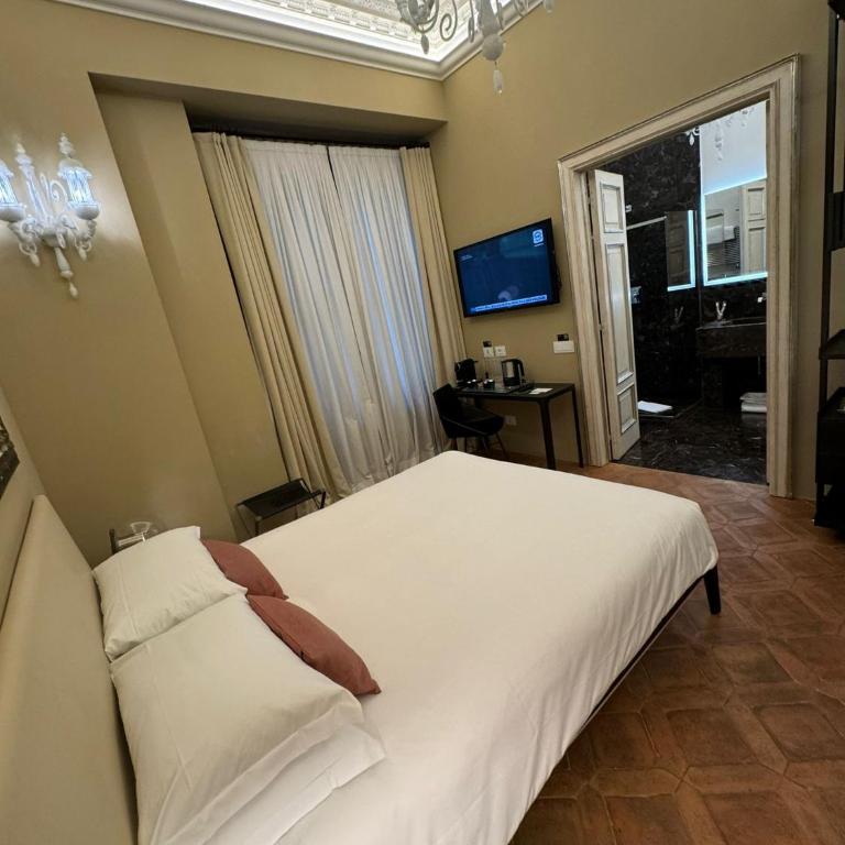 Domus Camillus - Deluxe King Room - 17