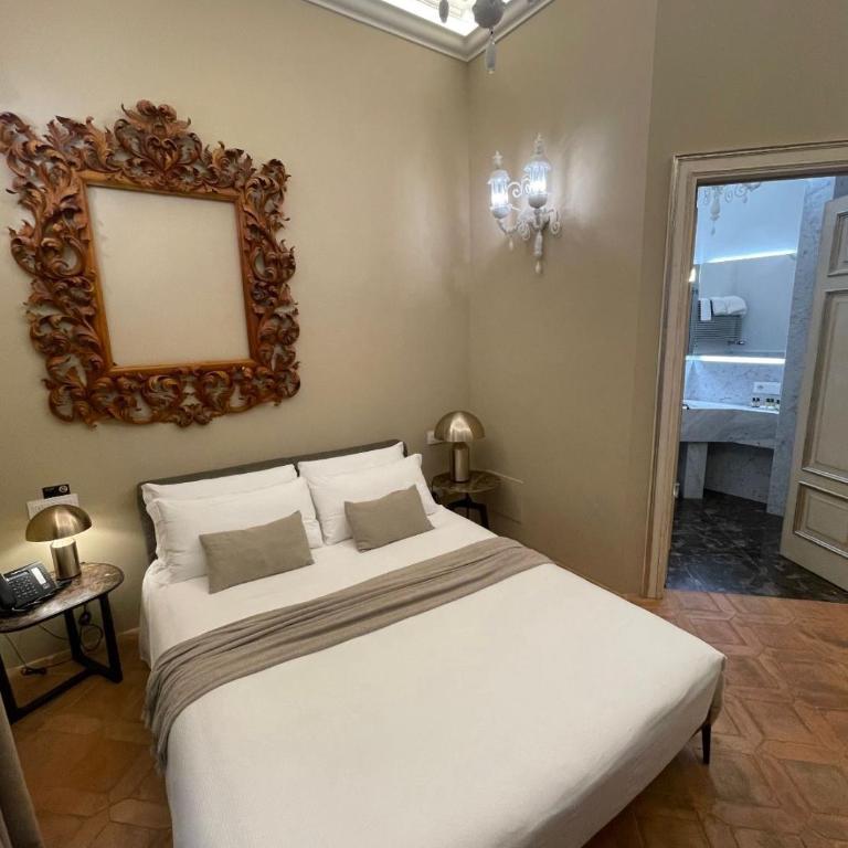 Domus Camillus - Deluxe King Room - 15
