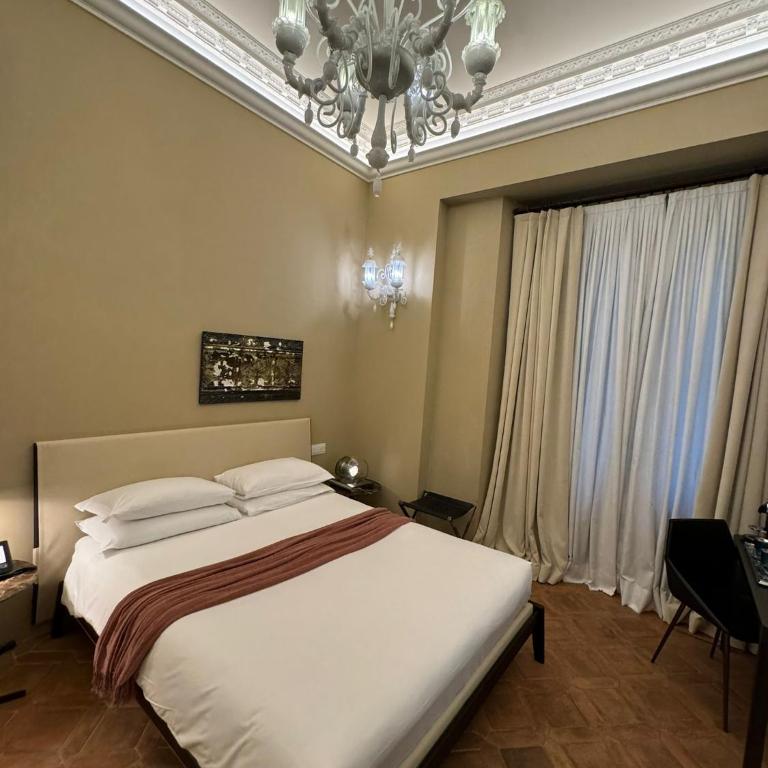 Domus Camillus - Deluxe King Room - 14