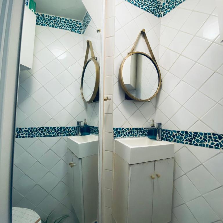 Fully equipped Studio in the heart of Paris - Area champs Elysées - Studio - 11