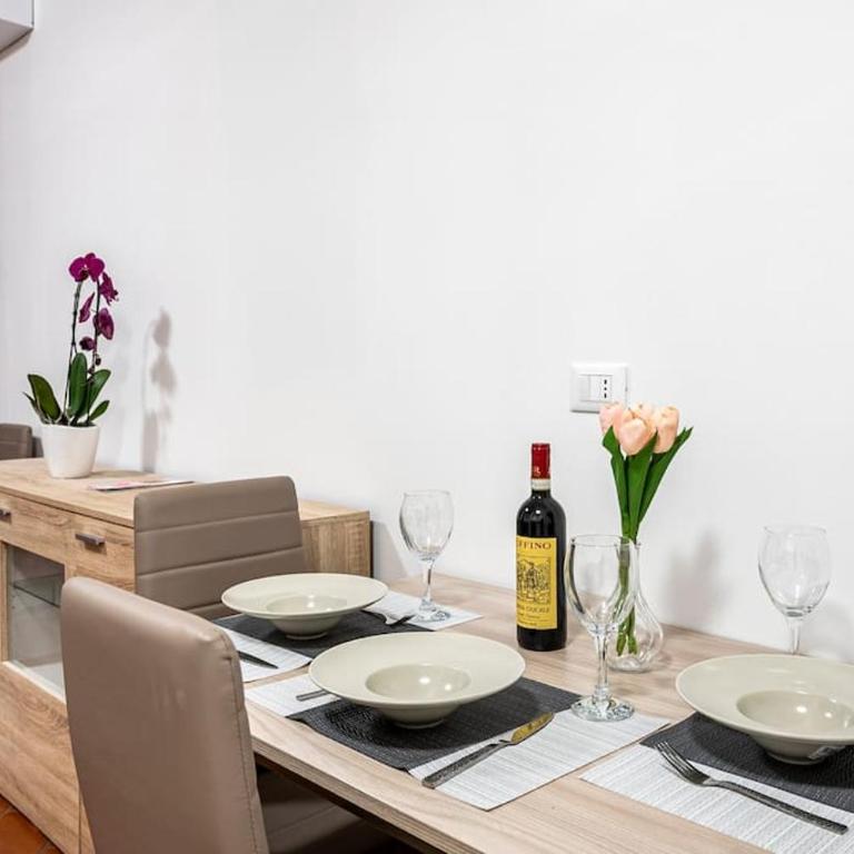 [Firenze] New and Elegant Suite - Appartamento con 1 Camera da Letto - 8