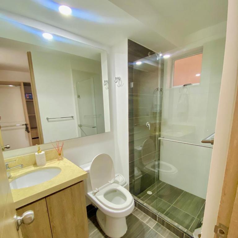Hermoso Apartamento en el Quindío - Apartamento de 2 dormitorios - 10