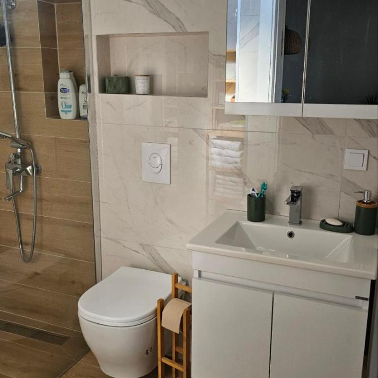Monte View Apartments - Apartman sa 2 Spavaće Sobe - 21