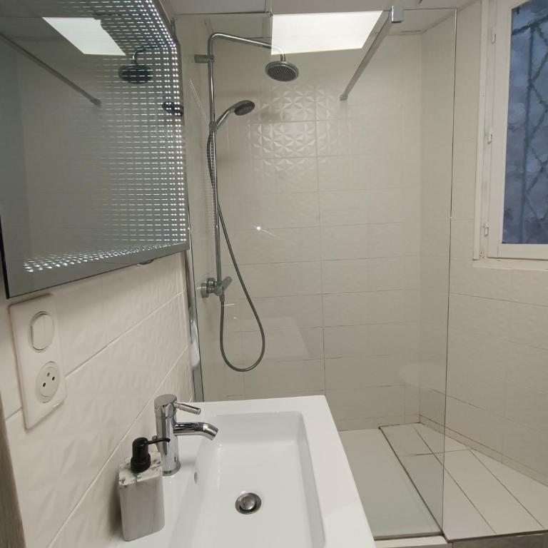Foras Urban Living à 2 pas du festival - Appartement - Rez-de-Chaussée - 10