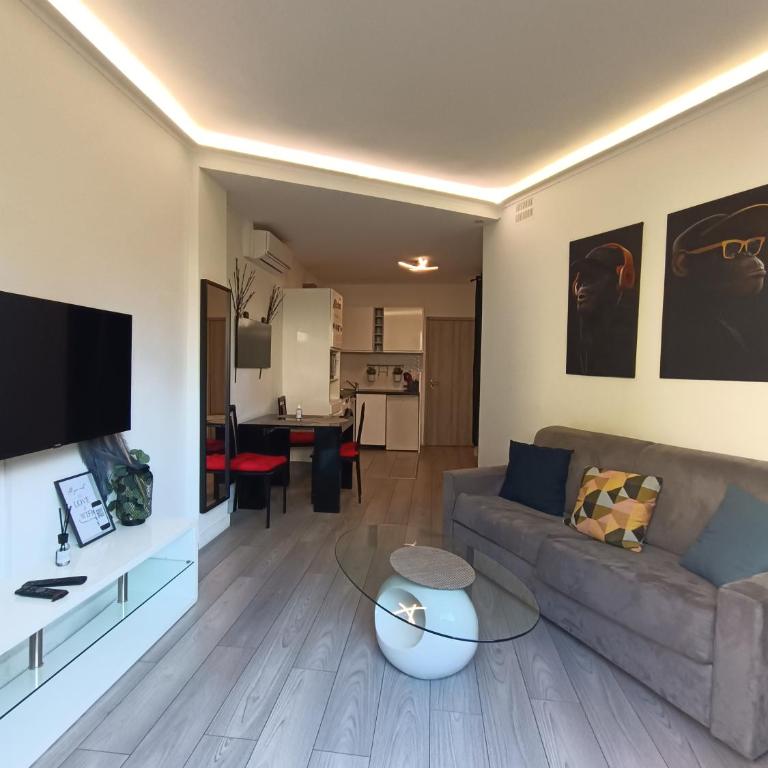Foras Urban Living à 2 pas du festival - Appartement - Rez-de-Chaussée - 8