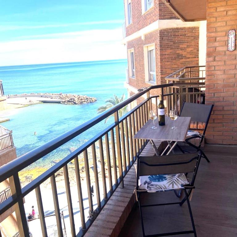 MARINASUNBEACH PISCINAS NATURALES - Apartamento de 1 dormitorio - 20
