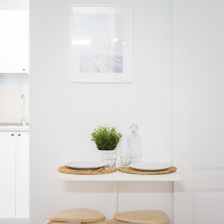 Precioso estudio en Las Canteras - Apartamento de 1 dormitorio - 14