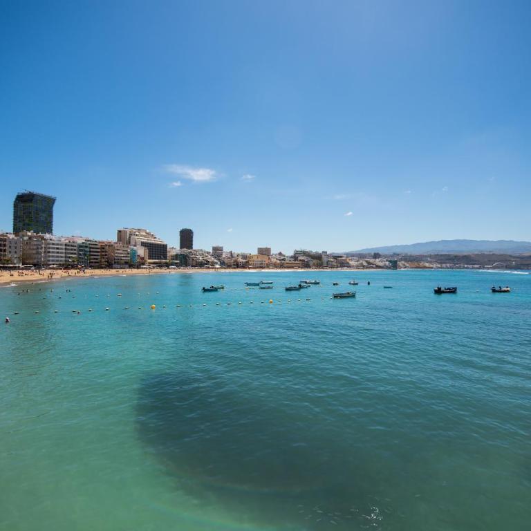 Precioso estudio en Las Canteras - Apartamento de 1 dormitorio - 16