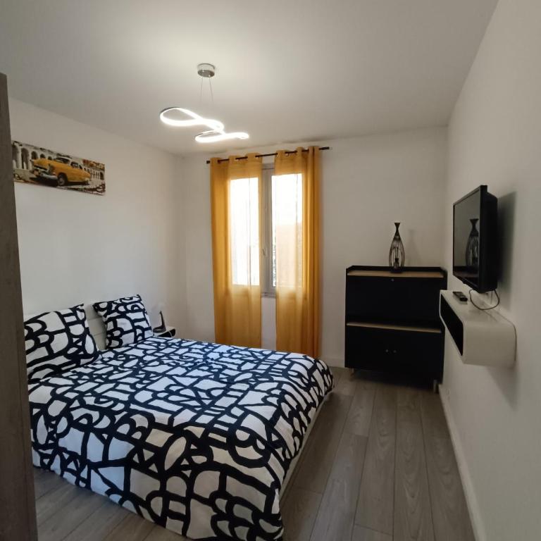 Foras Urban Living à 2 pas du festival - Appartement - Rez-de-Chaussée - 1