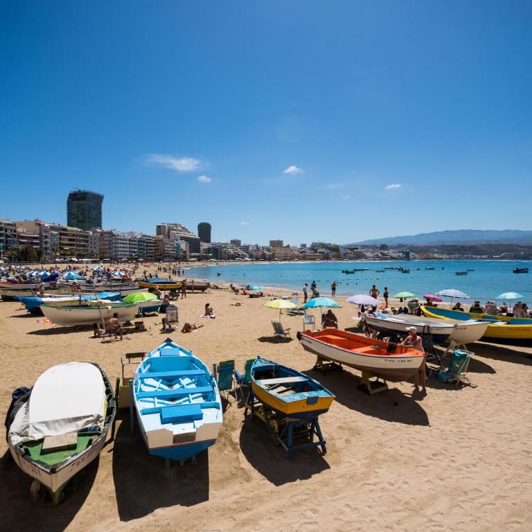 Precioso estudio en Las Canteras - Apartamento de 1 dormitorio - 18