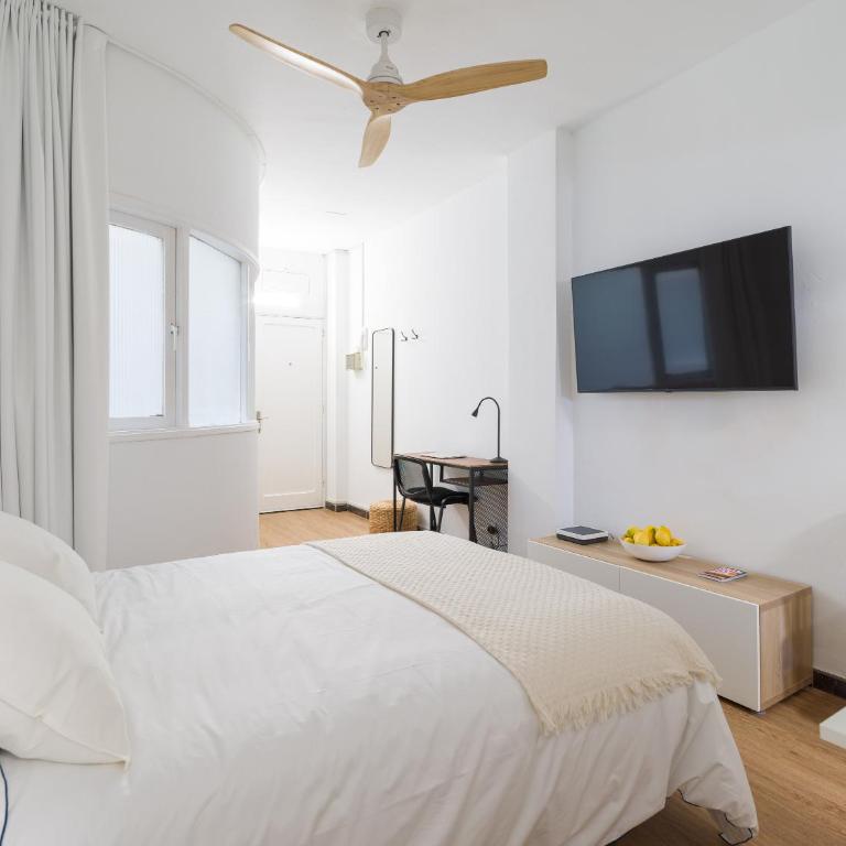Precioso estudio en Las Canteras - Apartamento de 1 dormitorio - 9