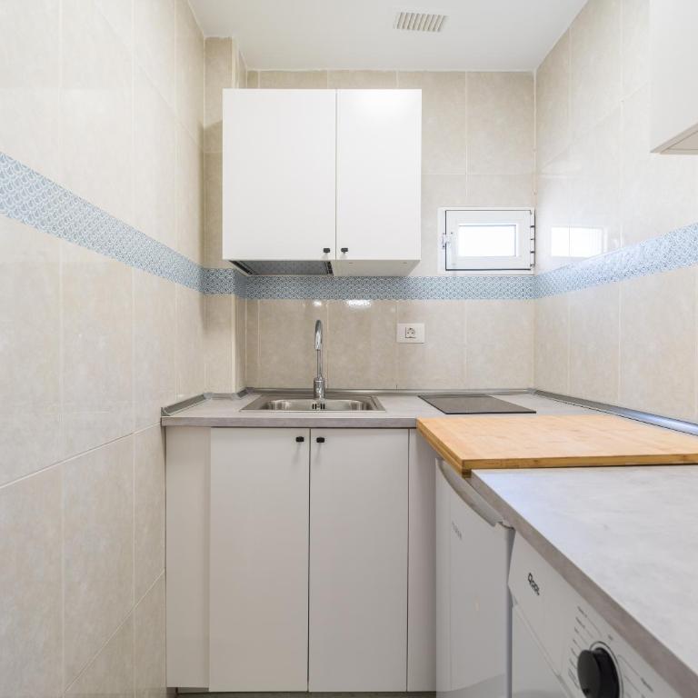 Precioso estudio en Las Canteras - Apartamento de 1 dormitorio - 10
