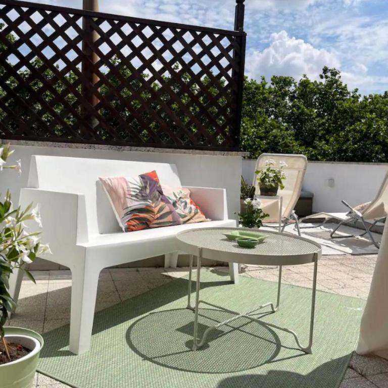 Monteverde Double Terrace Penthouse - Appartamento - 2