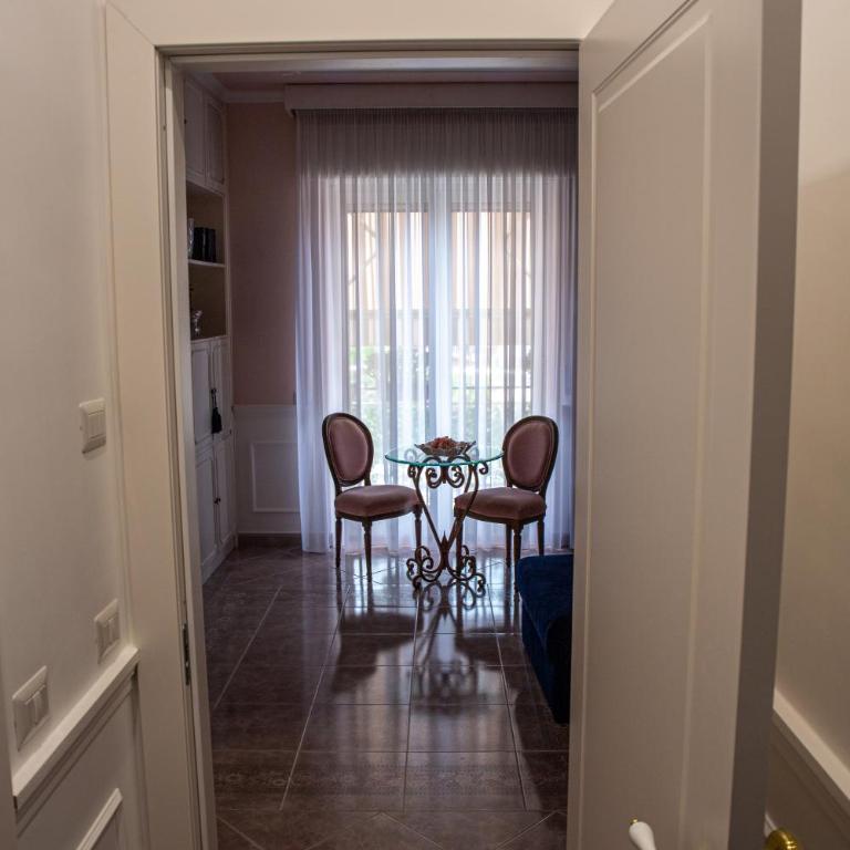 Angel luxury Suite - Junior Suite con Balcone - 39