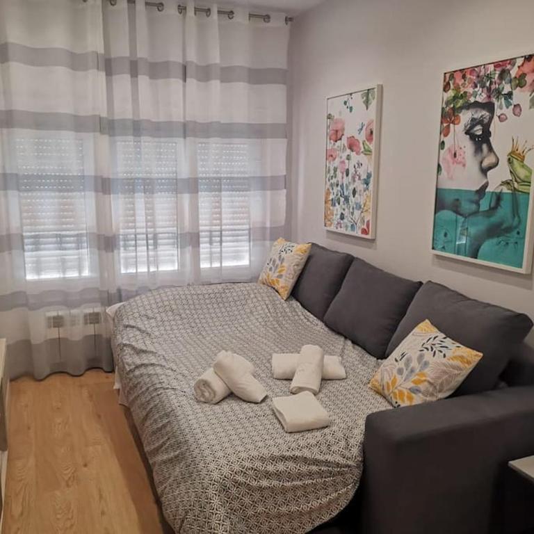 Casa Elisa 1 - Apartamento de 1 dormitorio - 6