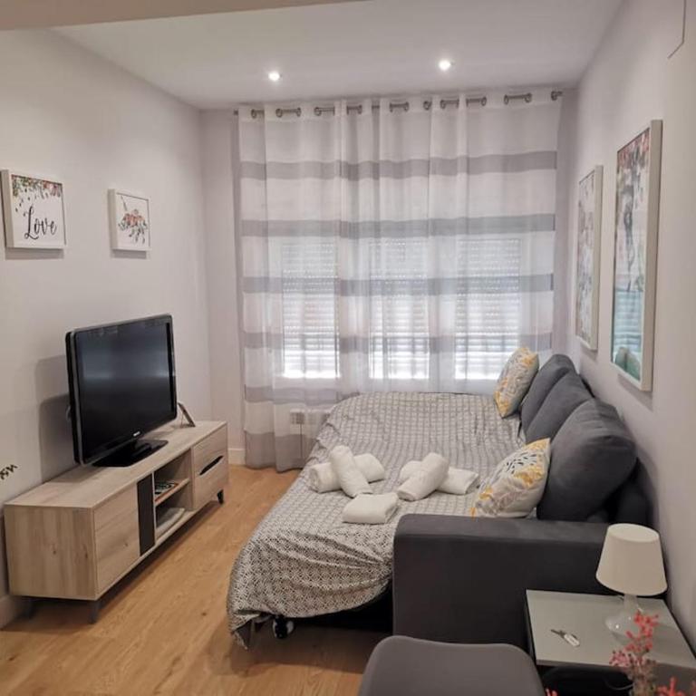 Casa Elisa 1 - Apartamento de 1 dormitorio - 5