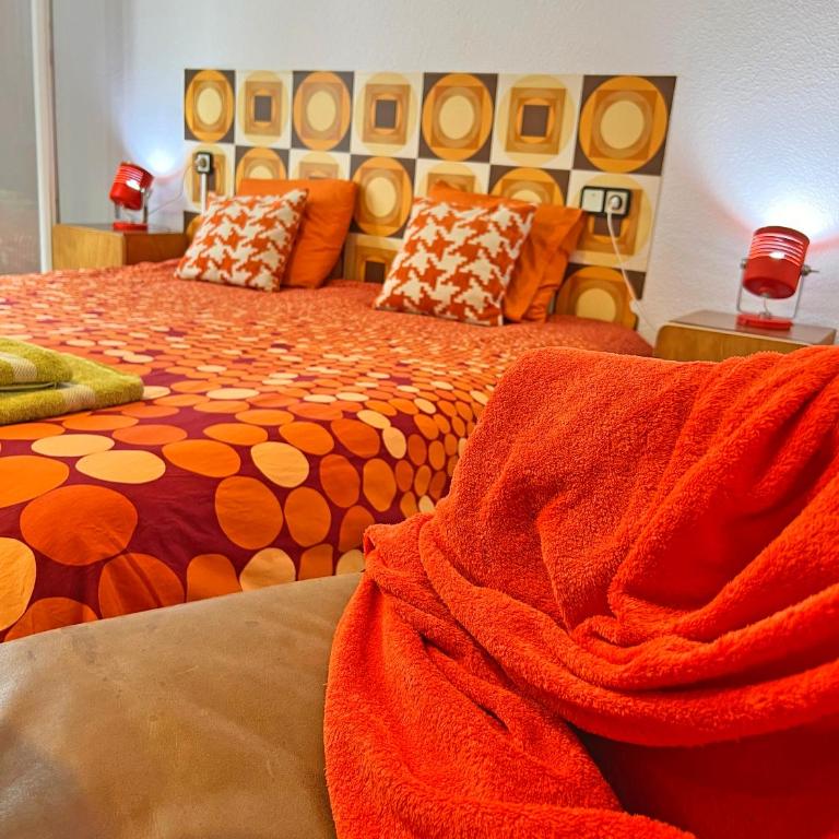 Mercado Puro Centro. 4 hab. A/C. - Apartamento - 29