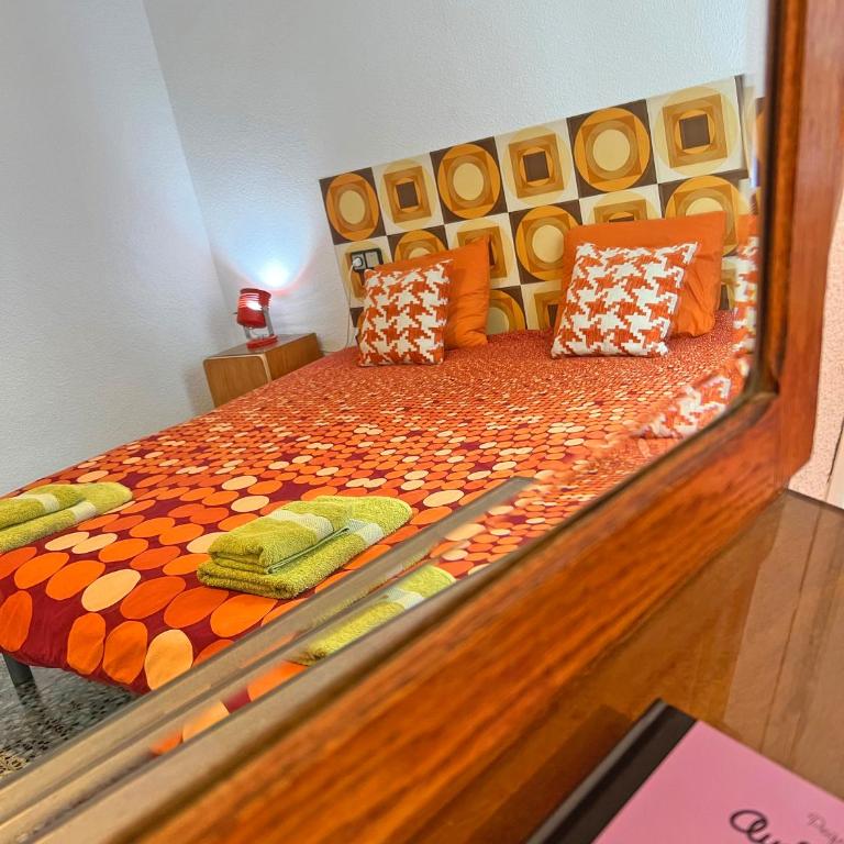 Mercado Puro Centro. 4 hab. A/C. - Apartamento - 30
