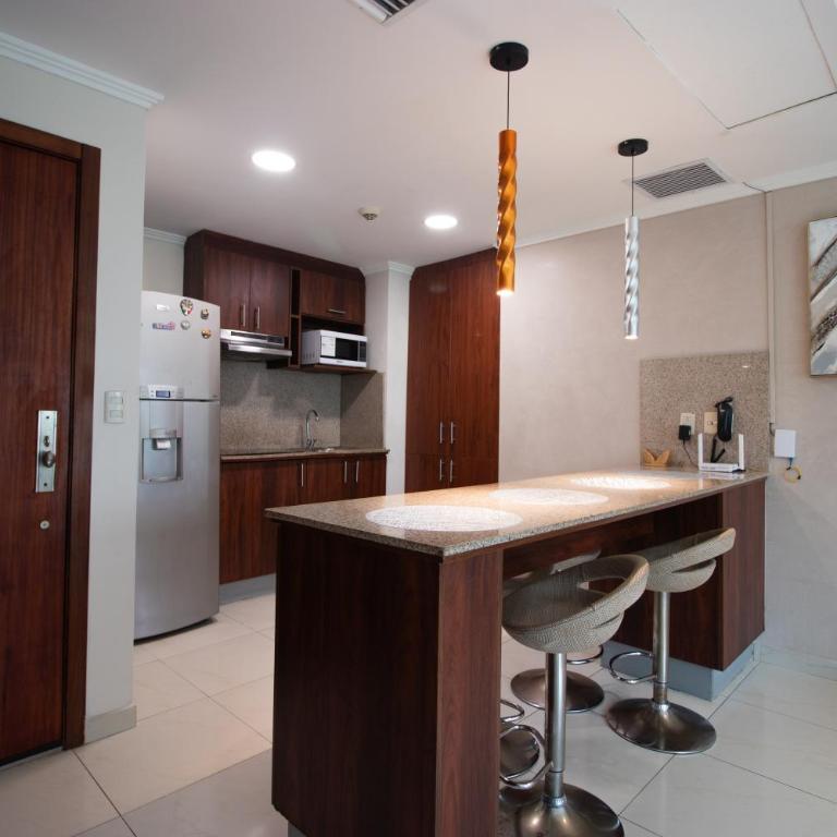 Vista frente al rio, exclusivo con piscina - Apartamento de 2 dormitorios - Frente al océano - 17