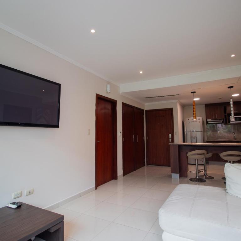 Vista frente al rio, exclusivo con piscina - Apartamento de 2 dormitorios - Frente al océano - 15