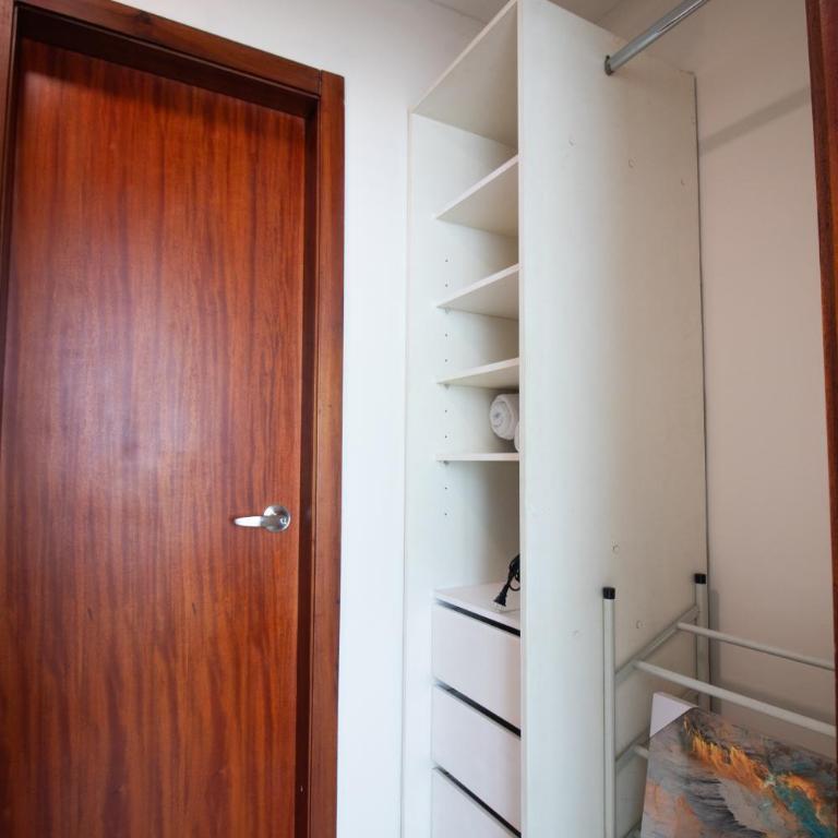 Vista frente al rio, exclusivo con piscina - Apartamento de 2 dormitorios - Frente al océano - 8