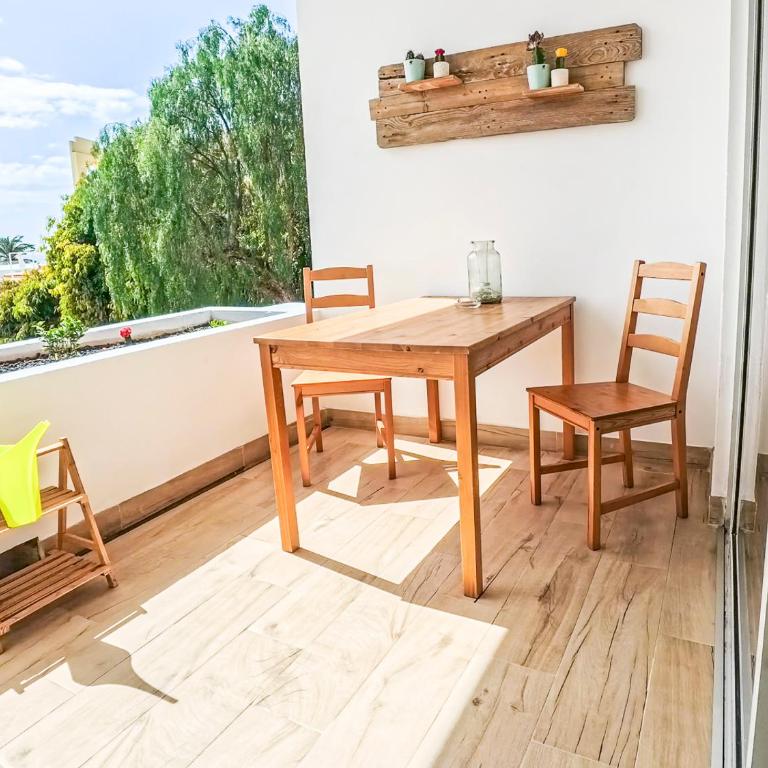 Casa Ari, Beautiful Ocean View Terrace - Apartamento de 1 dormitorio - 22