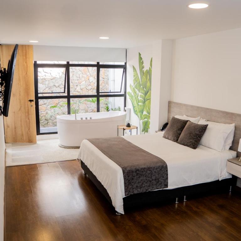Hotel Piedras De Maní - Suite - 28