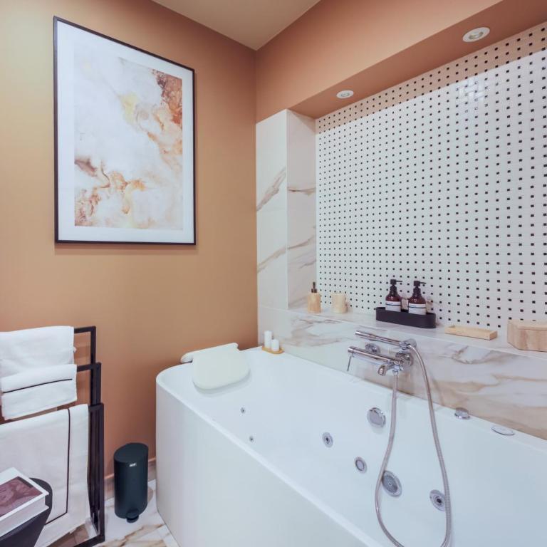 WS Louvre - Saint-Roch Luxe - Appartement 1 Chambre - 87