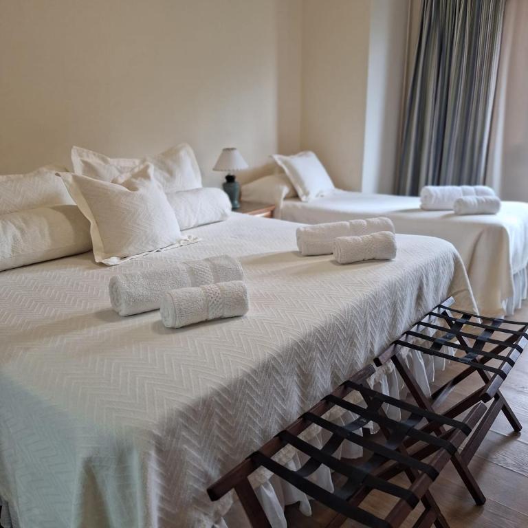 Hotel Turingia - Habitación Triple Confort con ducha - 18